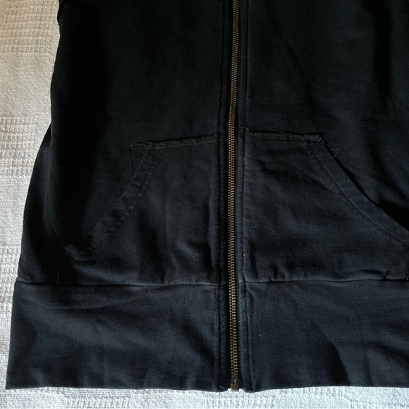 Vintage Victoria secret zip up - Picture 3 of 9